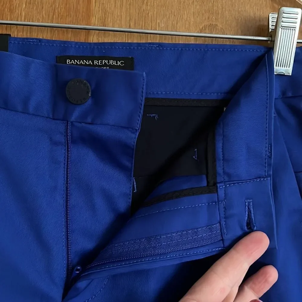 Banana Republic Aiden Core Temp Shorts